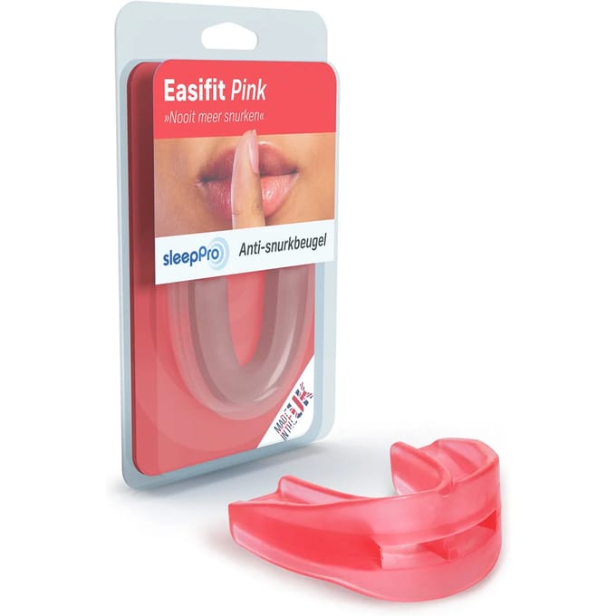 Easifit Pink Snurkbeugel