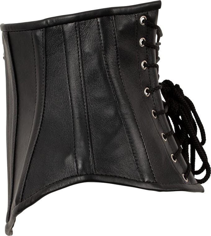 Leather Corset 86 CM