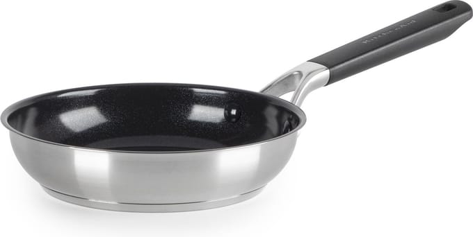 KitchenAid Classic Stainless Steel Braadpan 30cm