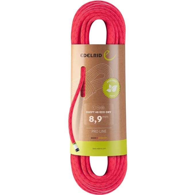 Klimtouw Edelrid Swift 48 Eco Dry