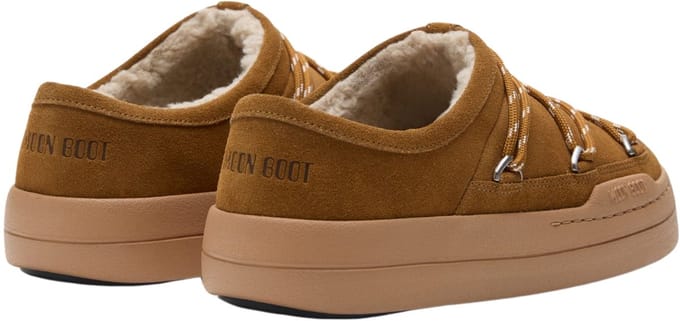 Moon Boot - Cognac Moon Boot Mb Park Slipper Slippers Cognac 80d2470210