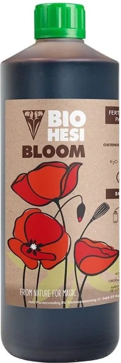 HESI BIO HESI BLOOM 500 ML