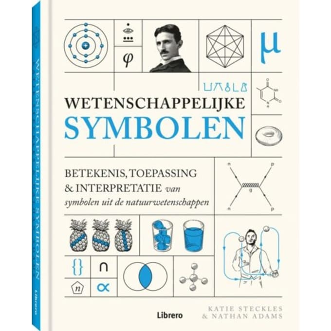 Wetenschappelijke symbolen - Katie Steckles