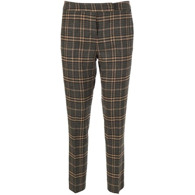 River Woods Split Bottom Pant Green Taglia: 44 | Pantaloni da completo Outlet | Donna | Verde