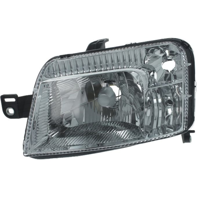 Koplampen TYC 20-0336-05-2, links