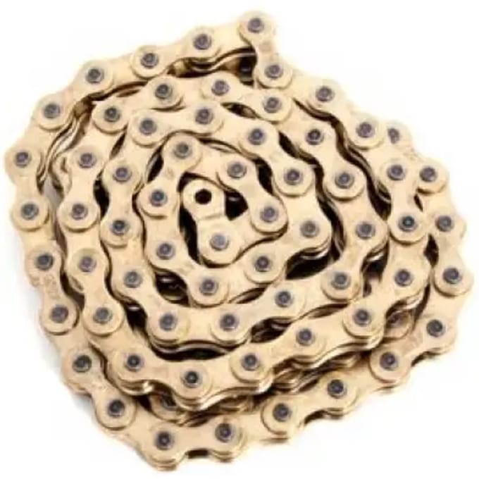 Odyssey Odyssey Bluebird Chain Gold - UNI