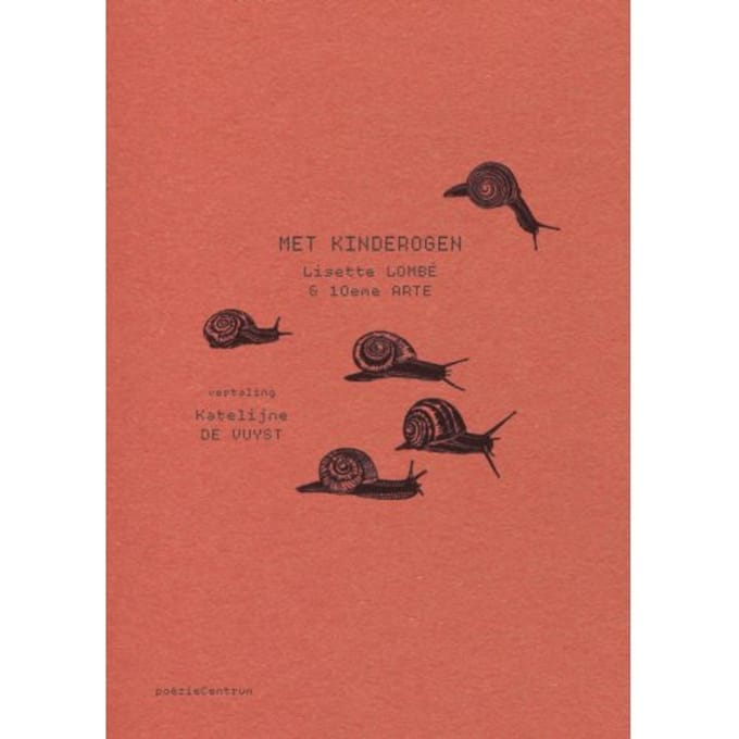 Met Kinderogen - Lisette Lombé