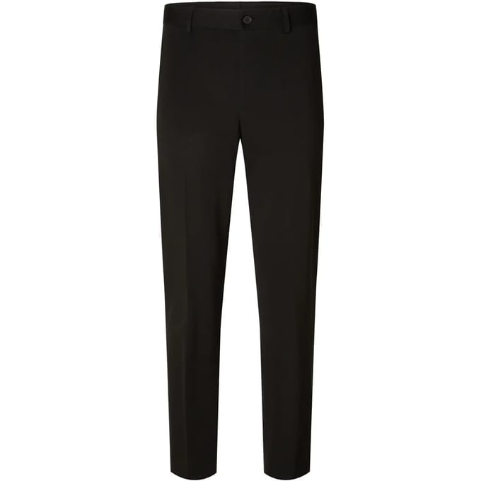 Getailleerde broek Selected Slim-delon