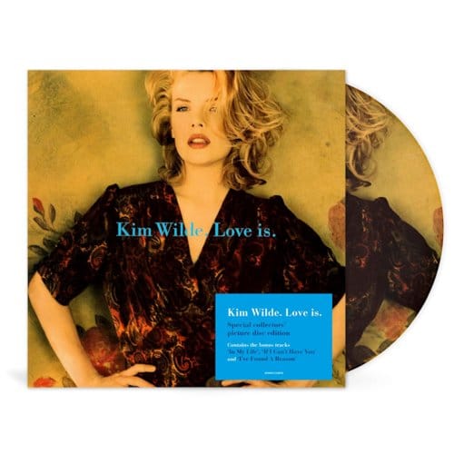 Love Is - Kim Wilde