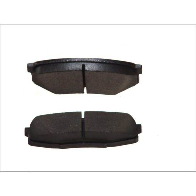 Remblokset DELPHI LP2154, achter