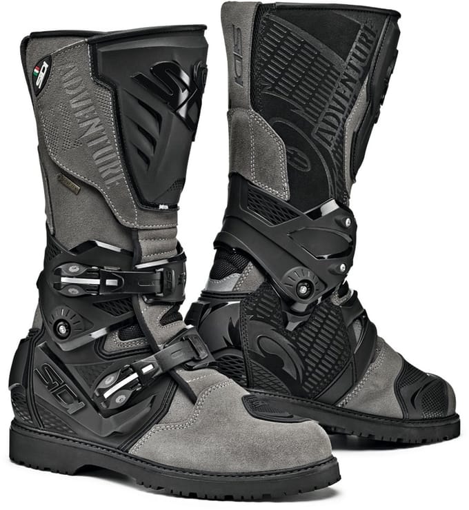 Sidi Adventure 2 Gore-Tex Grijs Zwart - Laars