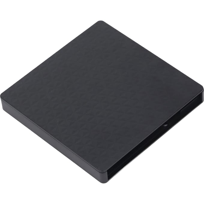 Externe Behuizing voor Laptop Optische Drive Type A Type C USB 3.0 Afneembare Optische Drive Box met gray