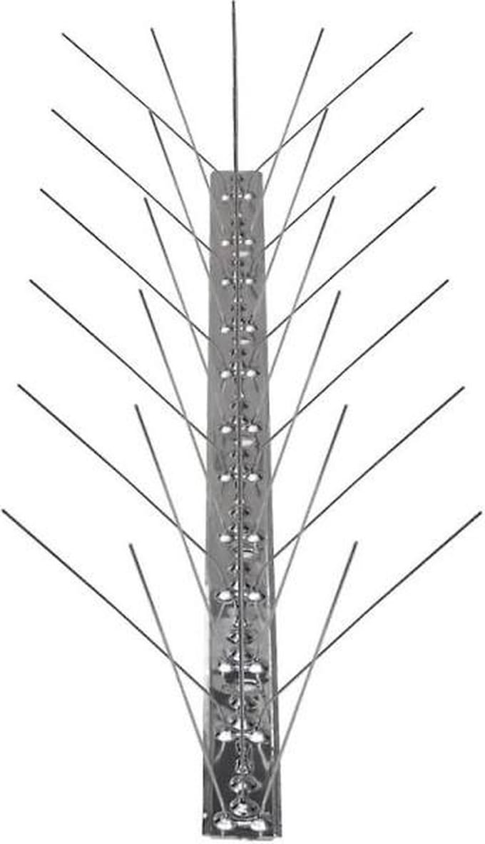 RVS Duivenpin 50 CM