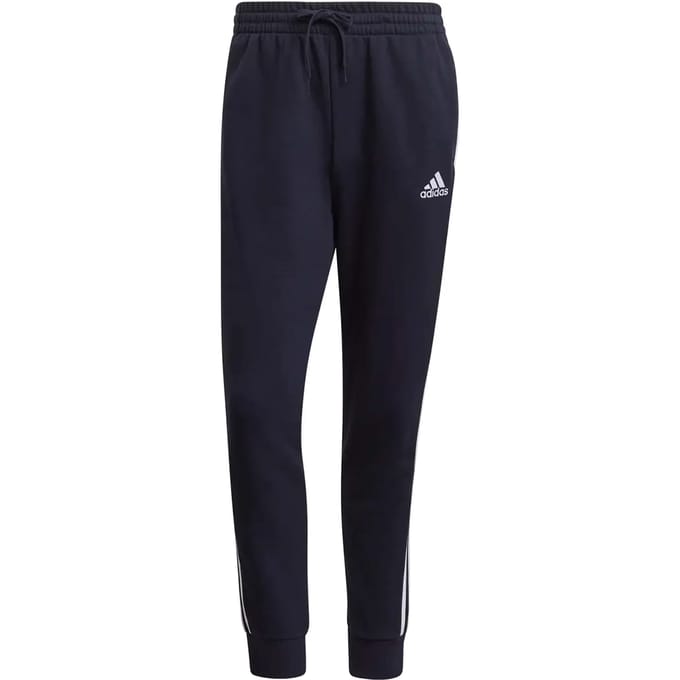 Jogging adidas Essentials French Terry Tapered Cuff 3-Bandes