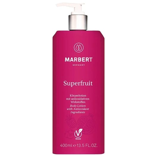 Marbert Superfruit Body lotion Zorg Dames 400 ml