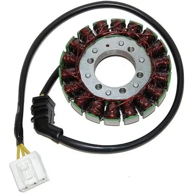 Originele aanpasbare motor dynamo Electrosport Honda