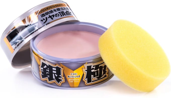 Soft99 Kiwami Light Extreme Gloss Paste Wax 200 gram