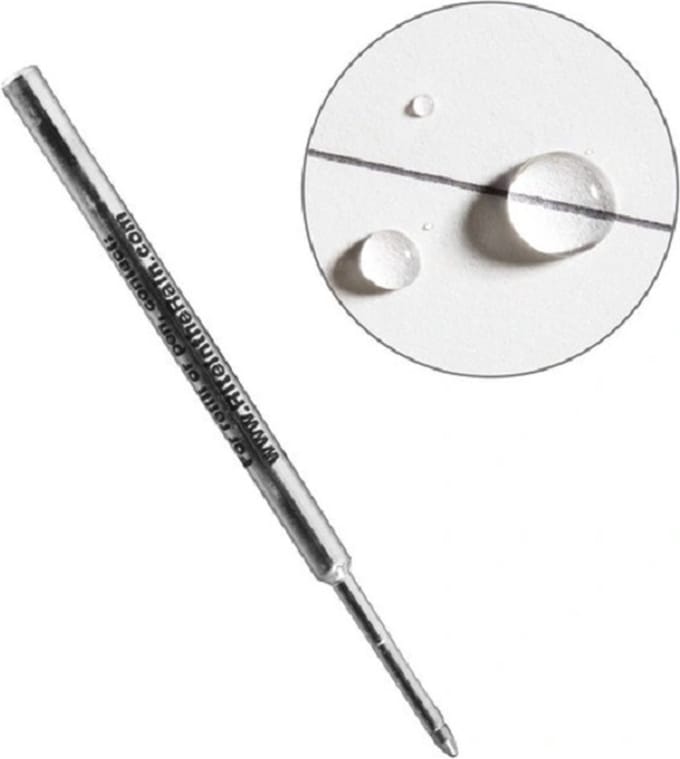 Rite in the Rain PEN REFILL – Black Ink (No. 37R)