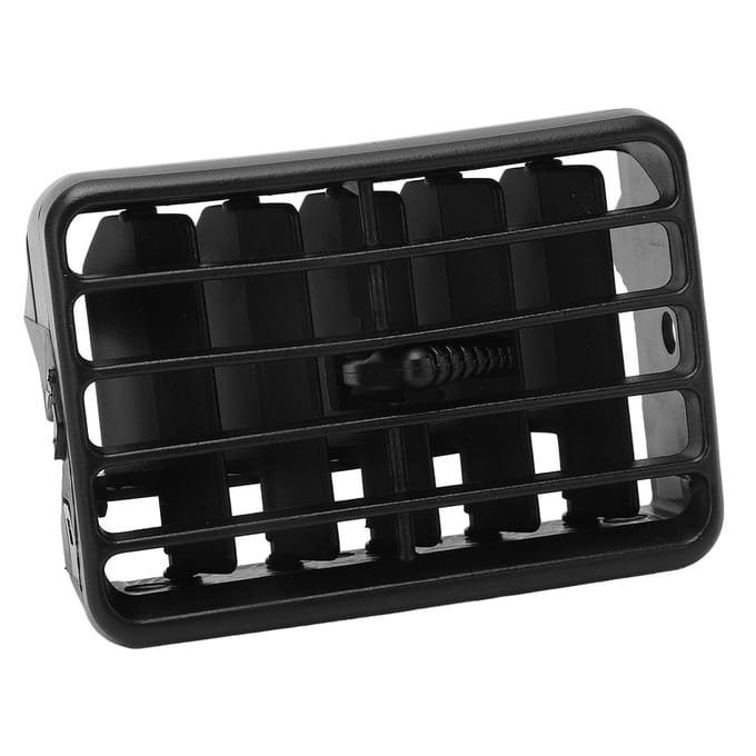 Dashboard Luchtrooster Auto Midden Dashboard Airconditioner Rooster 55063?35030 Vervanging voor 4RUNNER black