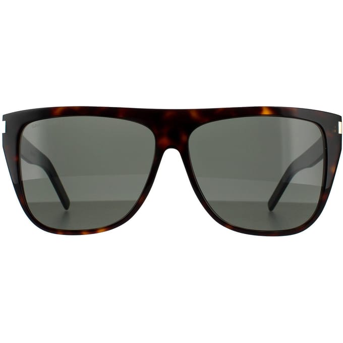 Saint Laurent zonnebril SL 1 Slim 002 Dark Havana Gray