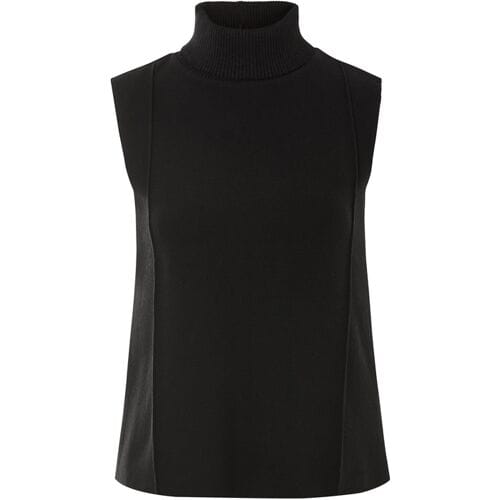 esmara Dames top (Zwart, M (40/42))