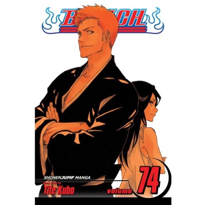 Bleach Deel. 74 door Tite Kubo Paperback Boek 9781421596020