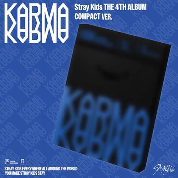 Stray Kids het 4e album COMPACT ver Compact