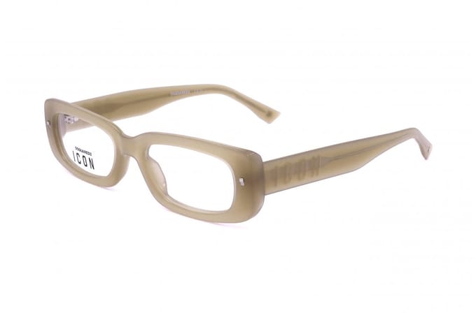 Dsquared2 ICON 0022 Beige 53/19/145 UNISEX Brilmonturen