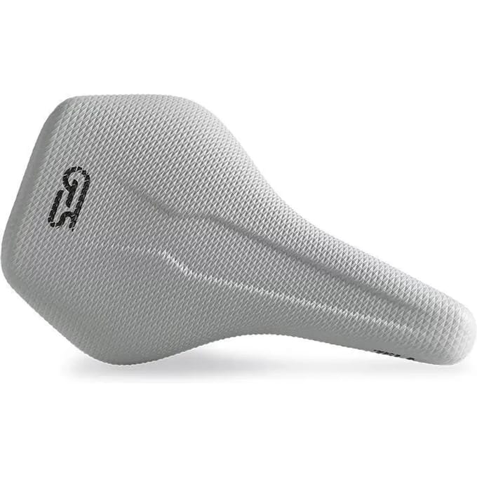 Ges Zela Zadel Zilver 143 mm Man,Vrouw