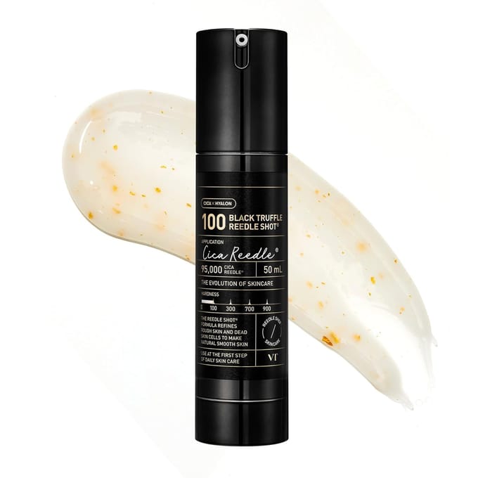 VT Cosmetics Black Truffle Reedle Shot 100 50 ml