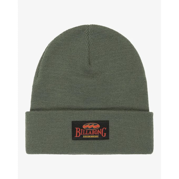 Billabong Every Other Day Junior Muts Groen Kinderen