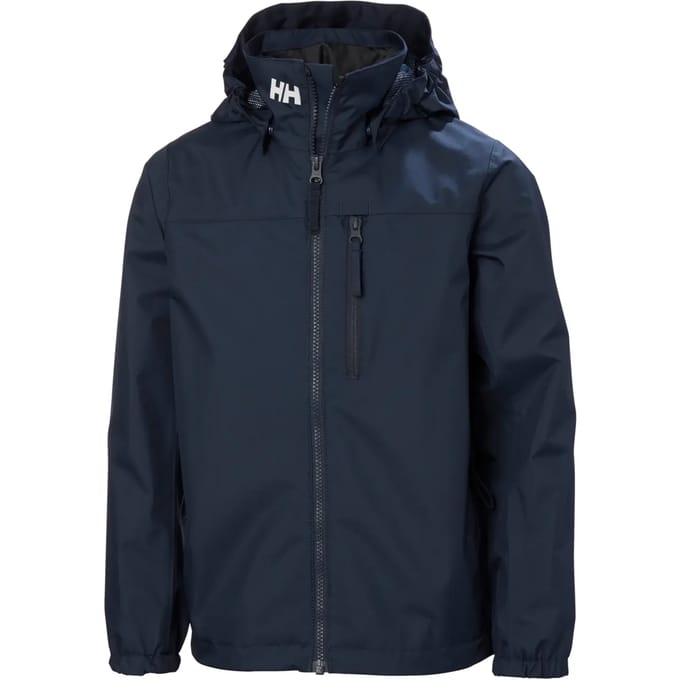 Junior Sweatshirt Helly Hansen Jr Crew Hooded