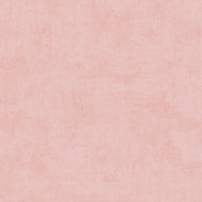 Kinderbehang Profhome 771792-GU vliesbehang glad uni mat roze zalmrood 5,33 m2