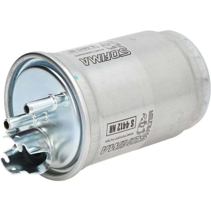 Brandstoffilter SOFIMA S 4412 NR