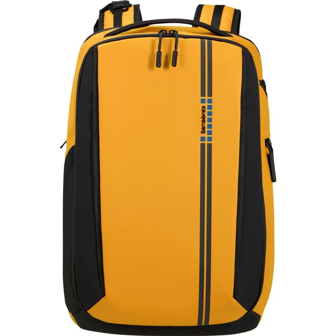 Samsonite Rugzak - Active Road Laptop Overnight Backpack 31 x 49 x 18 cm - 25 l - Yellow