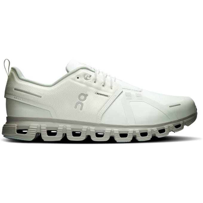 On Cloud 6 Wp Iceberg | Tin Maat: 40.5 | Sneakers Outlet | Heren | Grijs