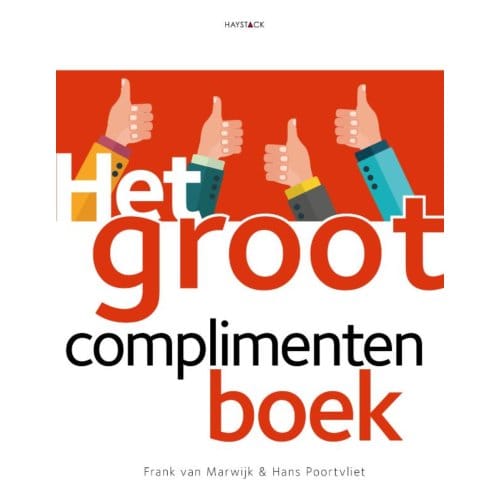 Het Groot Complimentenboek - Frank van Marwijk