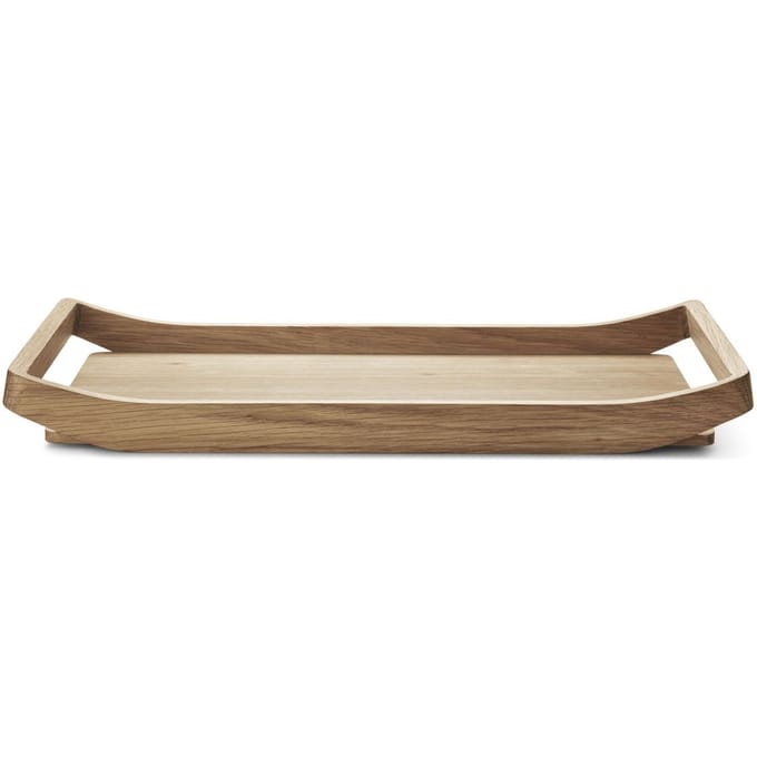 Georg Jensen - Barbry Dienblad - bruin
