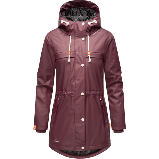 Navahoo dames regenjas Rainy Forest – Waterdicht & Stijlvol