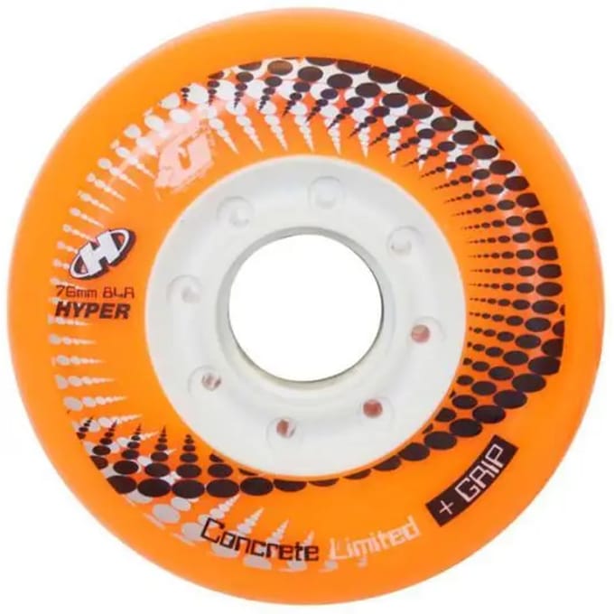 Rollerwiel Hyper Concrete +g (x4)