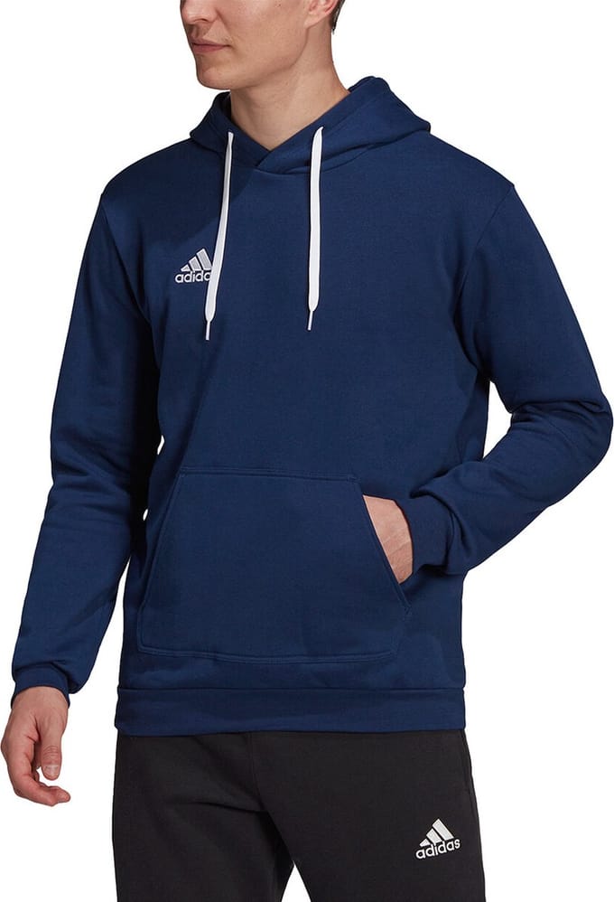 adidas Performance Entrada 22 Sweat Hoodie - Heren - Blauw