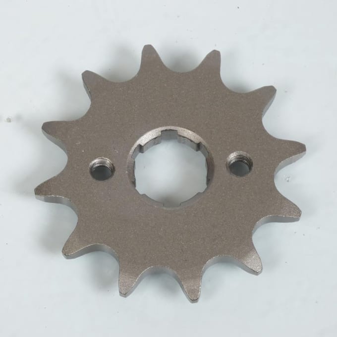 Pignon de sortie de boite Sifam pour Quad Barossa 250 Quaterback 2003 à 2004 14 dents pas 520 Neuf