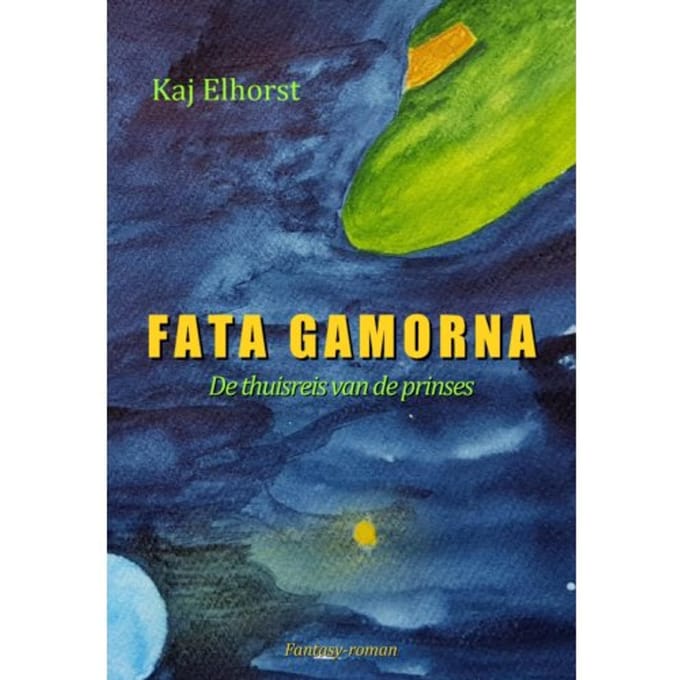 Fata Gamorna - Kaj Elhorst