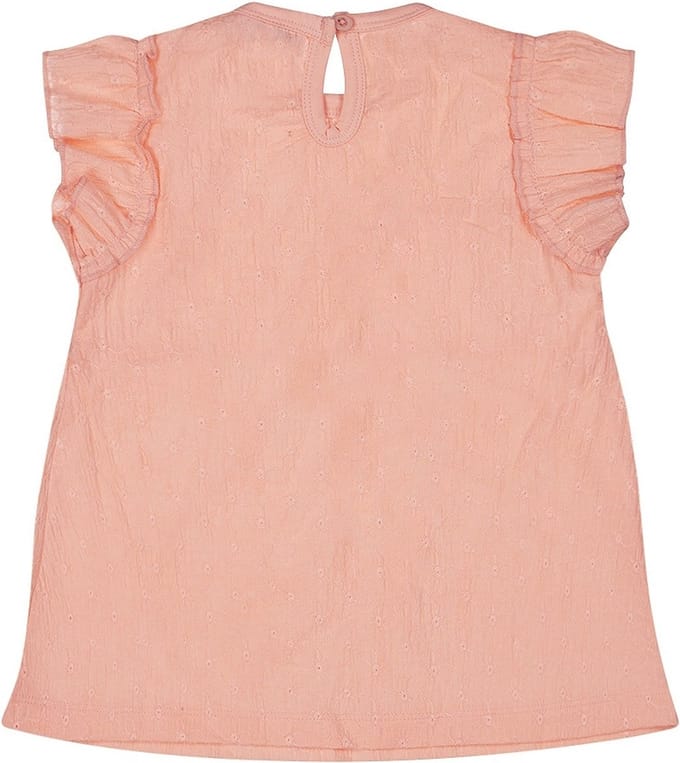 Jurk Faded peach - 05 Girls fresh