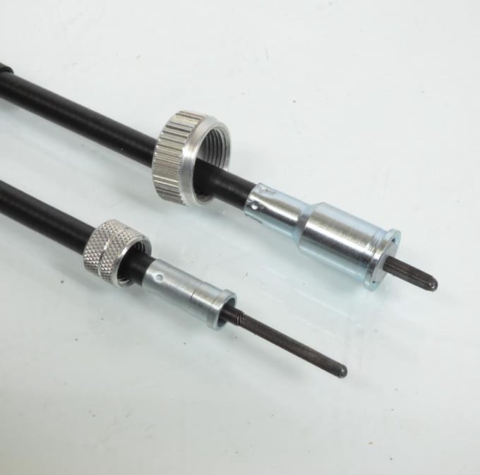 Câble de compteur RSM pour Scooter Gilera 180 Runner VXR 2000 à 2001 95.5cm / 561710 / 40924 Neuf
