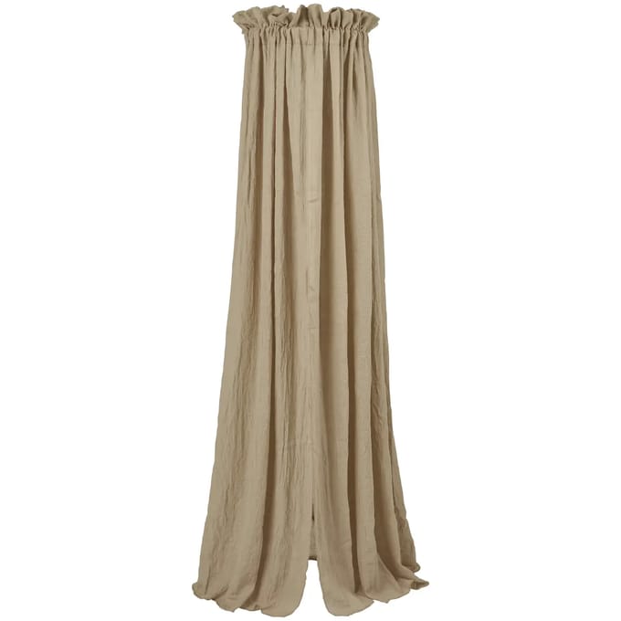 Meyco Baby Uni sluier - taupe