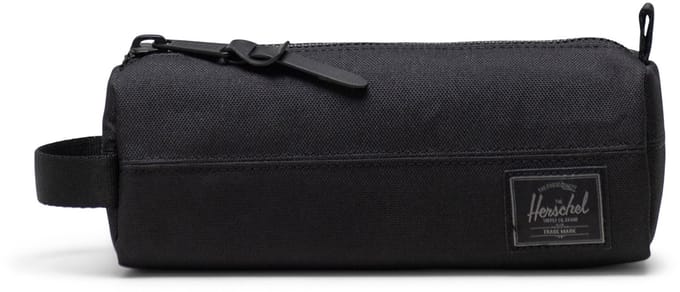 Settlement Pencil Case - Black Tonal