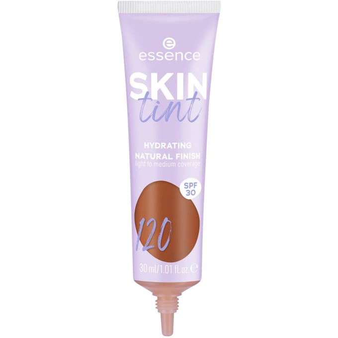 Foundations en Concealers Essence Skin Tint Foundation