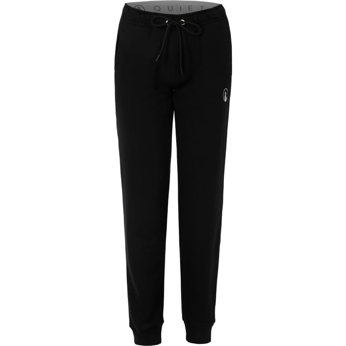 Quiet Please Essential Trainingsbroek Dames-zwart
