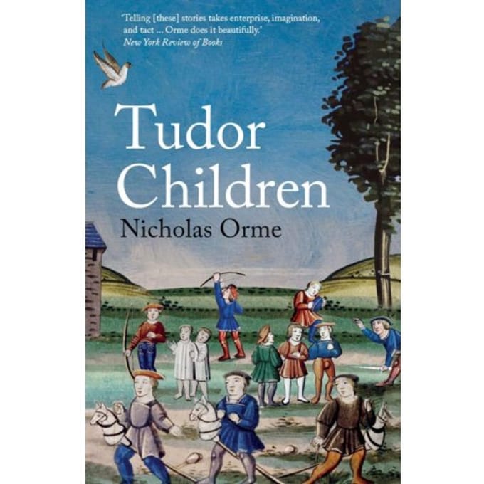 Tudor Children - Nicholas Orme